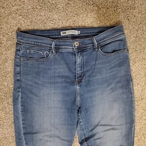 Levi's Perfectly Slimming 512 Legging